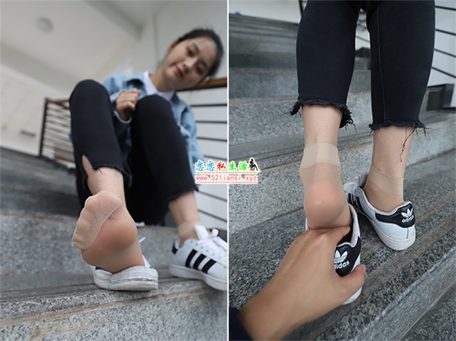 大西瓜爱牙膏-2019 01月活动模特1 贝壳头短丝（带视频）【146P+1V/1.35G】