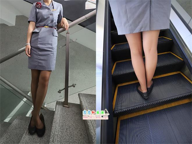 大西瓜爱牙膏-2019 03月活动模特1 动车乘务员（带视频）【98P+1V/750M】