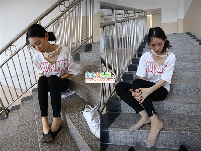 大西瓜爱牙膏-2019 01月活动模特2 船袜（带视频）【186P+1V/1.54G】