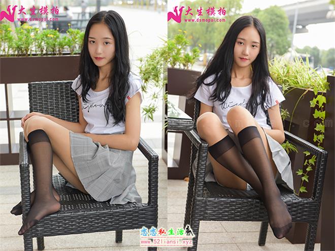 大生模拍-N147-菲菲 抖音网红丝【63P/312M】