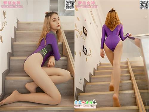 [MSLASS梦丝女神] NO.055-小允儿 这丝袜大长腿！（带视频）【64P+1V/1.1G】