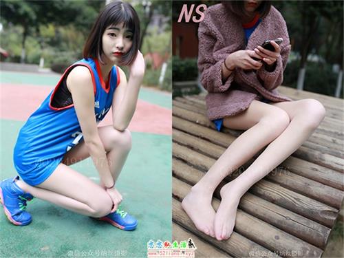 纳丝摄影-NO.107 陈玉洁 篮球丝袜美腿玉足（带视频）【109P+1V/1.25G】