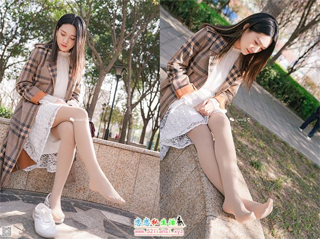 [SIEE丝意] No.265 薇薇-陪学姐逛公园【62P/230MB】