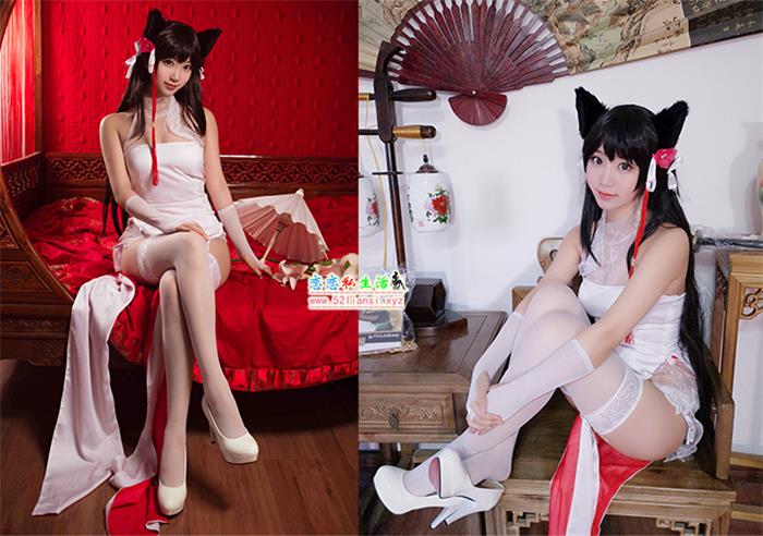 [黑川] 10-獒犬旗袍【23P/171M】