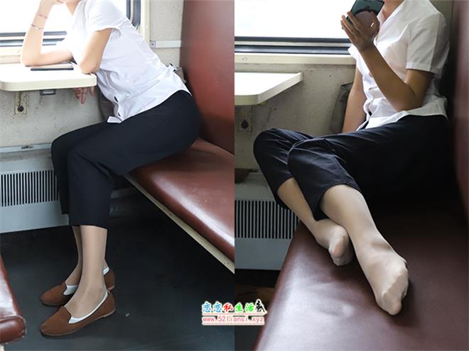 大西瓜爱牙膏-2019 03月活动模特3 火车短丝摄（带视频）【432P+7V/3G】