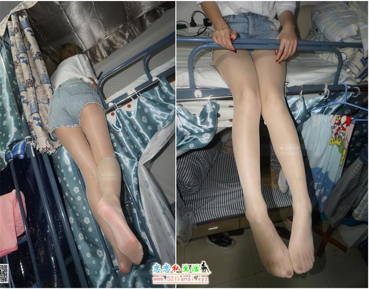 妖精糖果094-小璇-宿舍的肉丝情节【32P/16M】