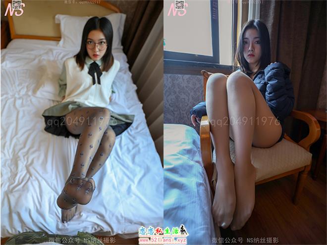 纳丝摄影-NO.118 洋洋 特殊的丝袜呀【56P/1.06G】