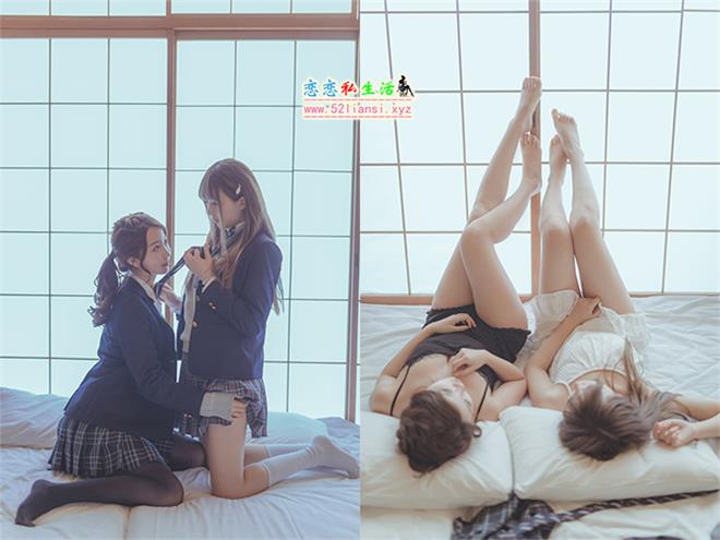 [黑川] 08-JK百合【20P/172M】