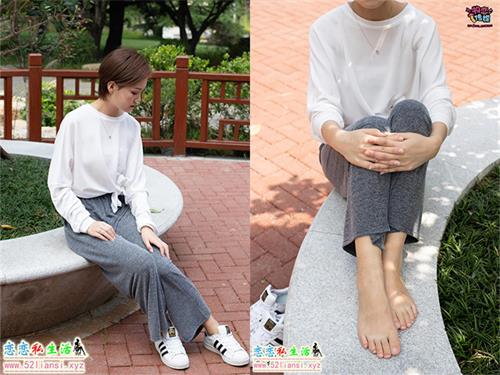 [物恋传媒] No.044 我已剪短我的发，剪断了牵挂（带视频）【112P+1V/841M】