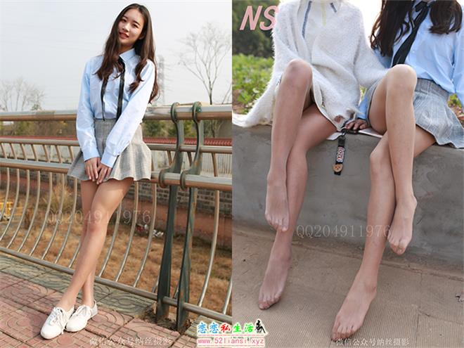 纳丝摄影-NO.115 小黄圣依 丝袜小白鞋（带视频）【80P+1V/1.2G】