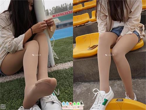 [SIEE丝意] No.002 鱼鱼 操场肉丝【67P/109M】