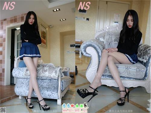 纳丝摄影-NO.111 苏敏1 性感短裙肉丝（带视频）【84P+1V/1.22G】