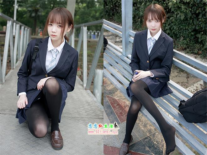 森萝财团-JKFUN-006 雪晴-新条茜（带视频）【140P+1V/2.9G】