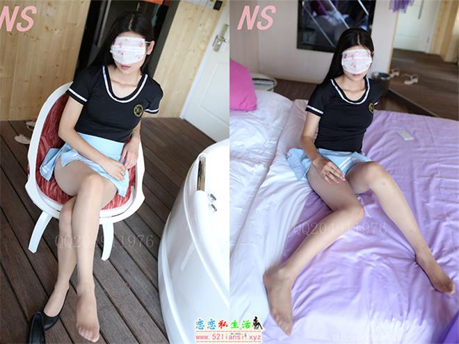 纳丝摄影-NO.117 点点女神圈圈【48P/416M】