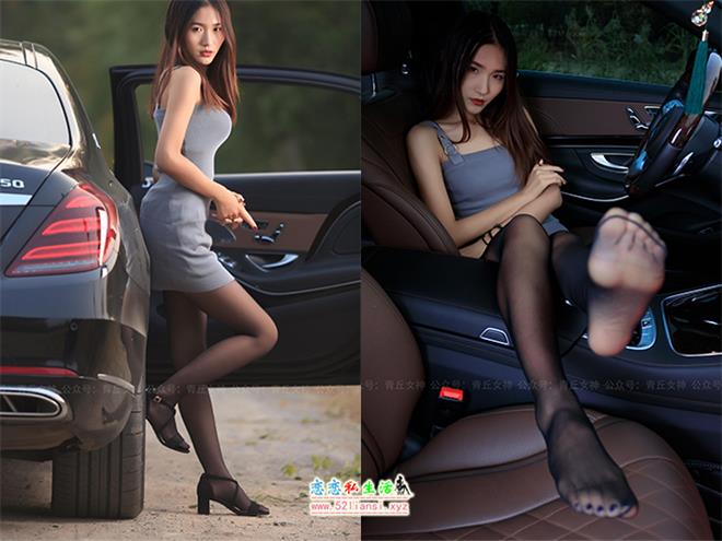 [青丘女神] 2018.10.19 迈巴赫女孩【99P/127M】