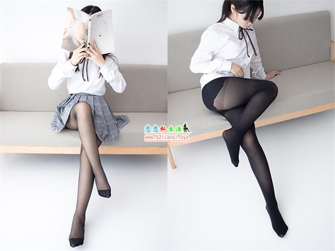 森萝财团-JKFUN-016 新人小夜 黑丝（带视频）【90P+1V/1.56G】