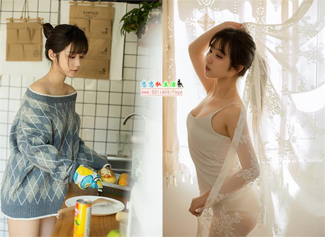 [喵糖映画] 赏美 VOL.003 不知梦【86P/277M】