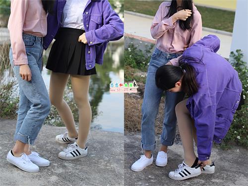 大西瓜爱牙膏-2019 05月活动模特1 双人户外船袜【92P/952M】