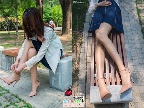 [袜涩]21-乐乐公园肉丝摄(带视频)【58P+1V/636M】