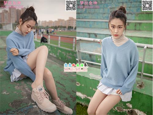 [MSLASS梦丝女神] NO.067-林可儿 肉丝理工女神（带视频）【65P+1V/869M】