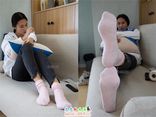 [物恋传媒] No.069 小兔子乖乖，你来猜猜（带视频）【139P+1V/864M】