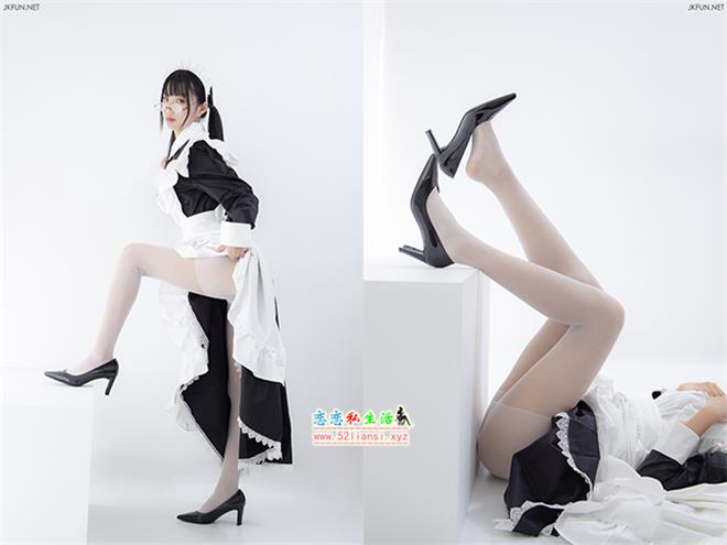 森萝财团-JKFUN-017 小梓 15D超薄白丝（带视频）【127P+1V/2.32G】