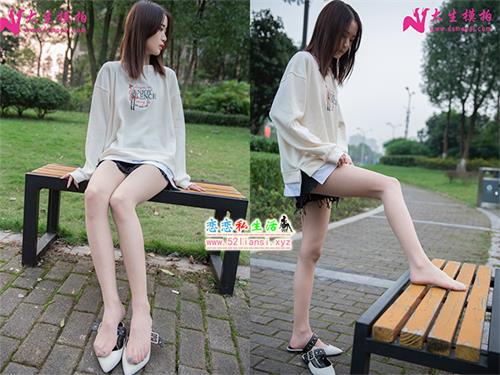 大生模拍-N157-丹丹 白嫩美丝【50P/218M】