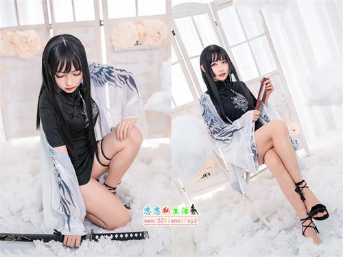 [喵糖映画] 赏美 VOL.008 旗袍少女【41P/679M】