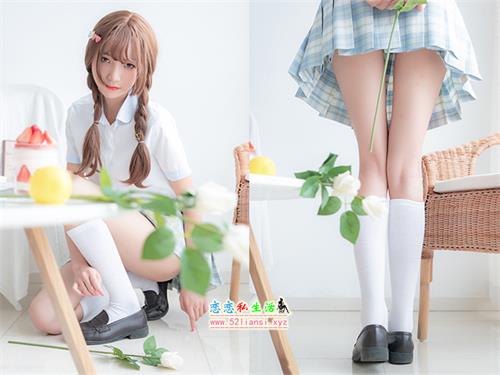 [喵糖映画] 赏美 VOL.007 少女情怀【40P/496M】