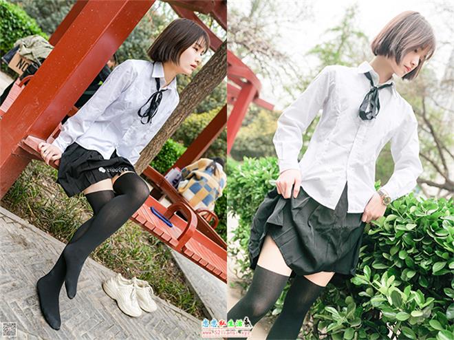 [SIEE丝意] No.275 小希 纯真的时代【61P/244MB】