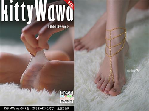 [袜小喵]KT050《异域波斯猫》【60P/297M】