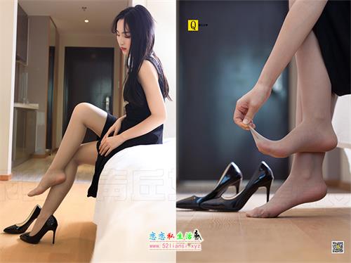 [青丘女神] 2018.12.26 无奈定制服务【66P/112M】