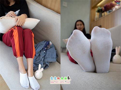 [物恋传媒] NO.086 腾腾 寒冬，清爽利落运动风（带视频）【135P+1V/861M】