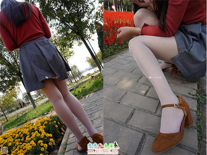 [SIEE丝意] No.010 鱼鱼 花丛中的肉丝【56P/106M】