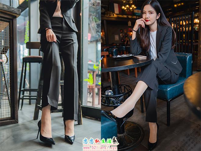 [袜涩]13-安妮制服裤里丝（高清版）【40P/741M】