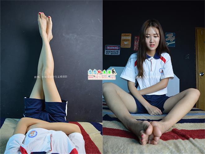 [FCMZ学生足模]A02-橙子第二次合作【213P/69M】