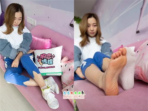 [物恋传媒] NO.096 曼文 鹿之灵，灵动的软妹子（带视频）【189P+1V/2.05G】