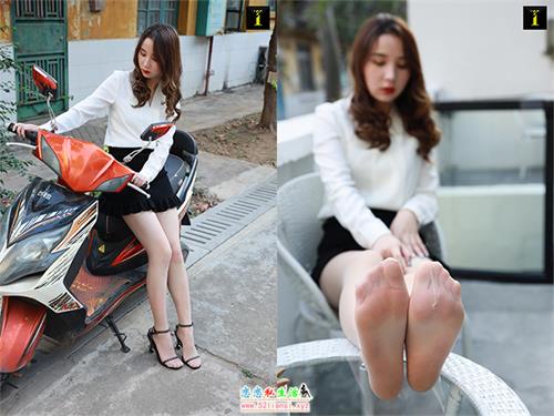 [IESS异思趣向] 丝享家629：小院奇遇记