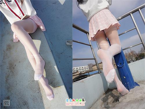 妖精糖果116-妮妮-少女的百褶裙（操场）【68P/44M】