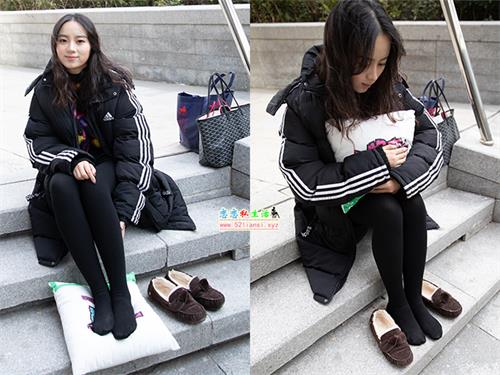 [物恋传媒] NO.094 叶然 韩范妹子的ugg（带视频）【99P+1V/1.07G】