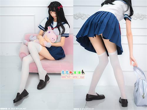 [喵糖映画] 赏美 VOL.012 白丝恋歌【44P/379M】