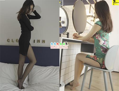 [丝慕写真] 第044期 模特：悦悦《魅》【86P/70.5M】