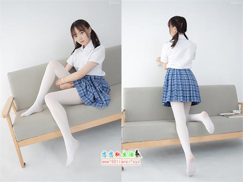 森萝财团-JKFUN-039 百元团定制1-2 80D白丝 （带视频）【25P+1V/1.12G】