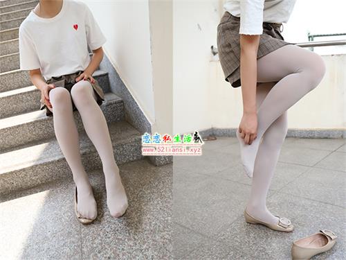 大西瓜爱牙膏-2019 06月活动模特1 室外厚灰丝【167P/1.11G】