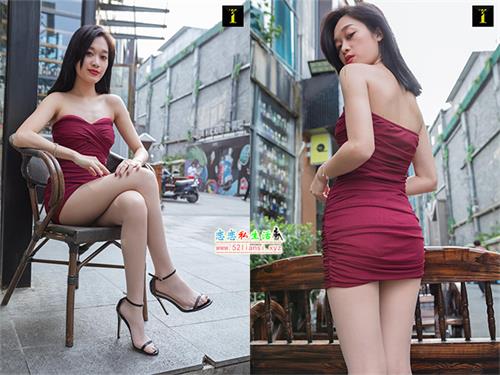 [IESS异思趣向] 丝享家621：小辣妹可乐炸街