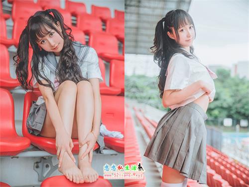 [木绵绵OwO] 01-萌系小姐姐JK制服【38P/44M】