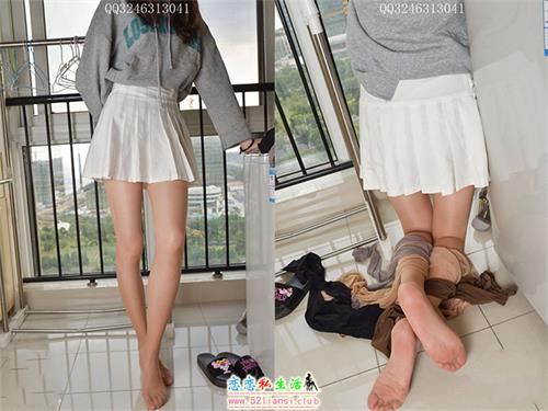 大生模拍-N086-洗洗穿了一个星期的丝袜【94P/154M】