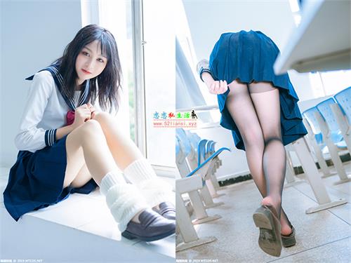 [喵糖映画] 赏美 VOL.014 课后时光【43P/335M】