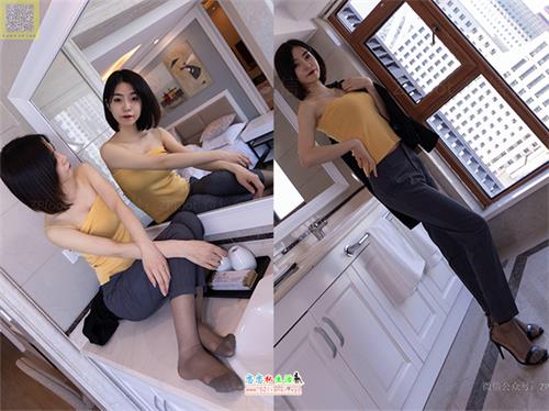 [山茶摄影]14-小阳阳裤里丝【65P/84M】