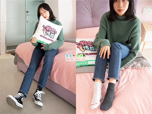 [物恋传媒] NO.093 落落 喂，放学以后学校对面奶茶店等你（带视频）【180P+1V 2.36G】